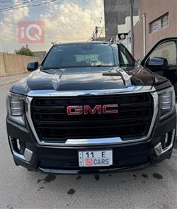 جي ام سي يوكون